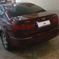 هیوندای سوناتا2009 فول معاوضه خودرو شرایط