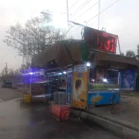 استخدام فروشنده دکه با جای خواب