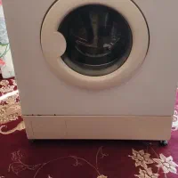 لباسشویی|ماشین لباسشویی و خشک‌کن لباس|فیروزآباد (لرستان), |دیوار