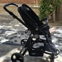 کالسکه روما پلاس همراه با کریر کاملا نو