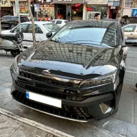 جک کی ام سی KMC J7 با پلاک سفید/مشکی/خاکستری ۱۴۰۴