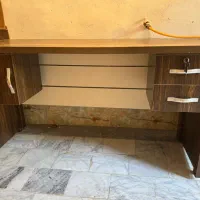 میز،گاز رومیزی و سینک