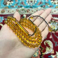 تسبیح شاه مقصود کابلی|جواهرات|مشهد, حرم مطهر رضوی|دیوار