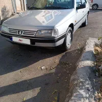پژو 405مدل 85 استثنائی|خودرو سواری و وانت|تبریز, |دیوار