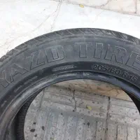 لاستیک  یزد ۲۰۵/۶۰/۱۵