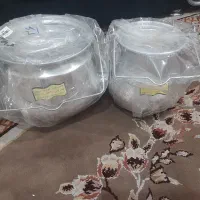 ظرف غذا قابلمه تابه کتری قوری|ظروف پخت‌وپز|بابل, |دیوار