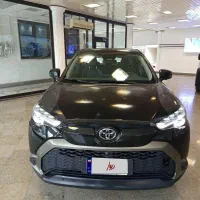 فروش تویوتا فرانتلندر ۲۰۲۵صفرفول آپشن