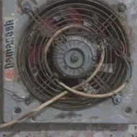 هواکش سالم صنعتی