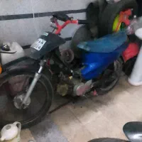 ویو پلاک ملی معاوضه با موتور دیگه