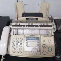 فکس پاناسونیک مدل KXFP342