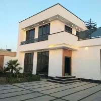 باغ ویلای دوبلکس / کبود گنبد