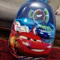 چمدان.  بچه گانه