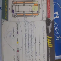 سمند ال ایکس موتورایکس یو سون فنی سالم|خودرو سواری و وانت|رباطکریم, الارد|دیوار