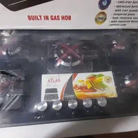 گاز رومیزی استیل و شیشه|اجاق گاز و لوازم برقی پختوپز|بناب, |دیوار