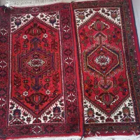 ۱جفت دست بافت خوش رنگ و خوش نقش