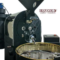 روستر قهوه ۳۰کیلویی، دستگاه رست، رستر و برشته کاری