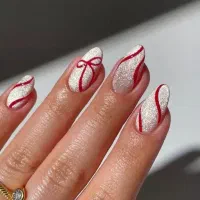 مدل ناخن|خدمات آرایشگری و زیبایی|فلاورجان, |دیوار