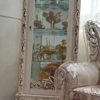 بوفه درحدنو|بوفه، ویترین، کنسول|اردبیل, |دیوار