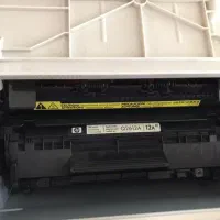 پیرینتر hp لیزر جت 1018|پرینتر، اسکنر، کپی، فکس|تهران, خواجه نظام الملک|دیوار