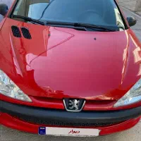 206 قرمز مدل ۹۷