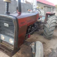 تراکتور۶۸عتیقه|خودرو سنگین|سامن, |دیوار