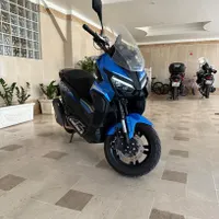XDV 250 آبی|موتورسیکلت|تهران, ارم|دیوار