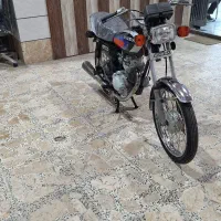 متور هندا ۱۲۵ سالم و تمیز