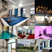 ویلا لوکس استخردار