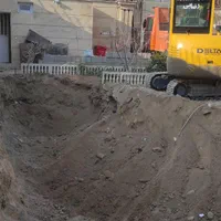 بابکت مینی بیل پیکورماسه شهریار رباط کریم فرارت|خدمات حمل و نقل|شهریار, فرارت|دیوار