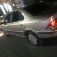 سمند مدل 83|خودرو سواری و وانت|توکهور, |دیوار