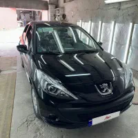 207 tu3 مدل ۴۰۳