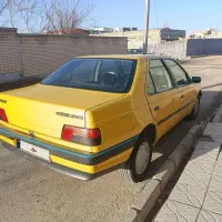 پژو ۴۰۵تاکسی برونشهری