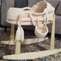 گهواره کودک|کالسکه و لوازم جانبی|اصفهان, وحید|دیوار