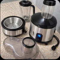 ابمیوه گیری و مخلوط کن دو کاره