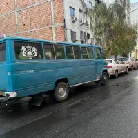 مینی بوس بنز  21 نفره|خودرو سنگین|تهران, میدان ولیعصر|دیوار