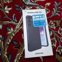 سامسونگ A55 سرمه ای رم۸ویتنام5G