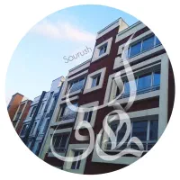 پردیس فاز۸ ۱۰۶متر‌ی ' اپادانا 'فول حرفه ای  (سروش)