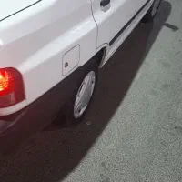پراید دوگانه فابریک مدل ۹۵