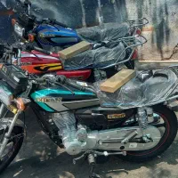 موتور احسان ۲۰۰ مدل ۴۰۳ صفر