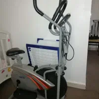 دوچرخه ورزشی