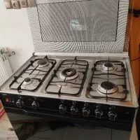 اجاق گاز فردار استیل سینجر