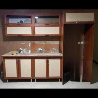کابینت آشپزخانه رامسر روبروی تمشک سفید