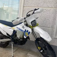 موتورسیکلت فلات هاسکی ۲۵۰|موتورسیکلت|خدا آفرین, |دیوار