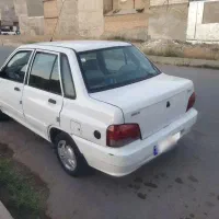 پراید دوگانه 89 معاوضه با وانت