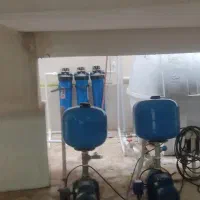 لوله کشی اب محک با کادری با تجربه و جوان