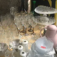 بلور ایجات|ظروف سرو و پذیرایی|بجنورد, |دیوار