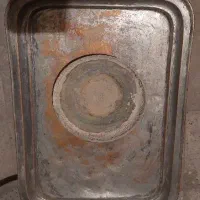 سماور برنجی و ظروف مسی|کلکسیون اشیاء عتیقه|رباطکریم, رباطکریم|دیوار