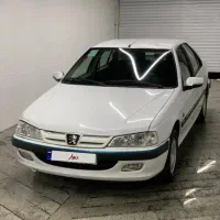 پژو پارس سال پرشیا ۱۳۹۵ بی رنگ