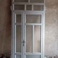 درب آلومینیومی