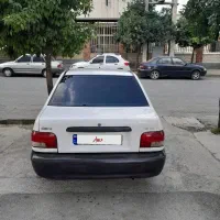 پراید مدل ۹۳ دوگانه فابریک درحد|خودرو سواری و وانت|گرگان, |دیوار